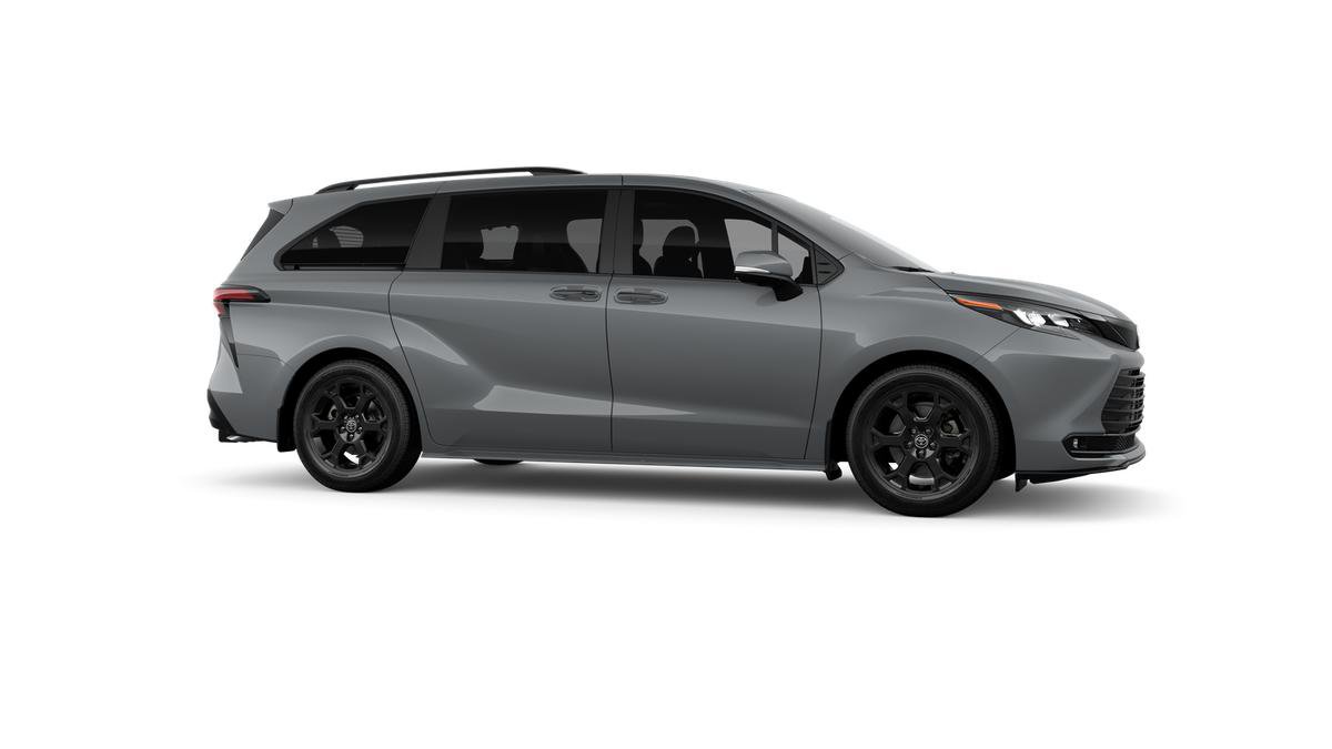 New 2026 Toyota Sienna XLE Woodland Edition image 13