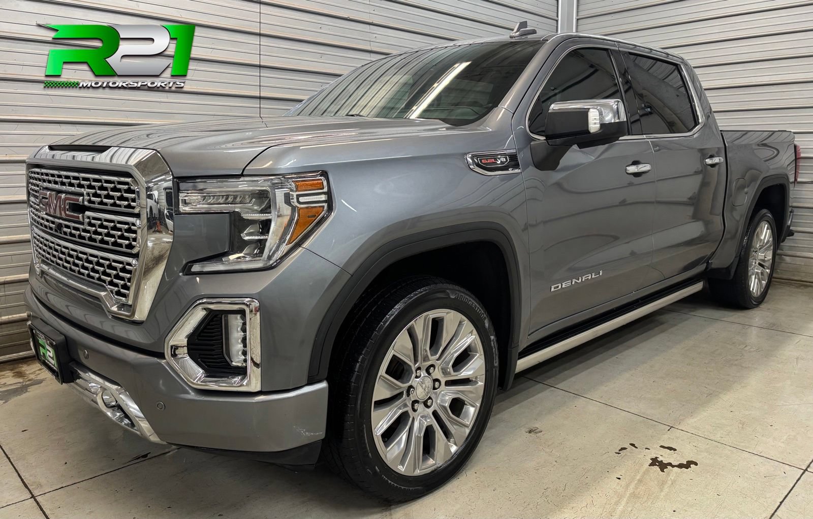 Used 2021 GMC Sierra 1500 Denali w/ Denali Ultimate Package AWD/4WD image 1