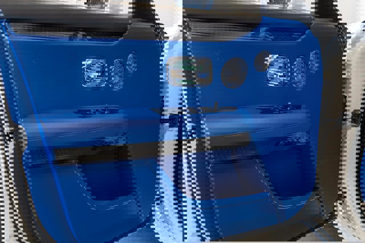 Used 2022 Rolls-Royce Ghost Black Badge image 14