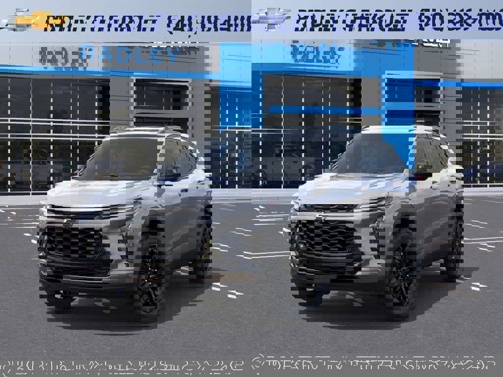 New 2026 Chevrolet Trax ACTIV w/ Sunroof Package image 6