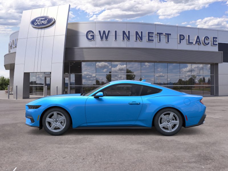 New 2026 Ford Mustang Coupe RWD image 33