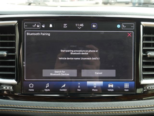 Used 2021 Chrysler Pacifica Pinnacle image 7