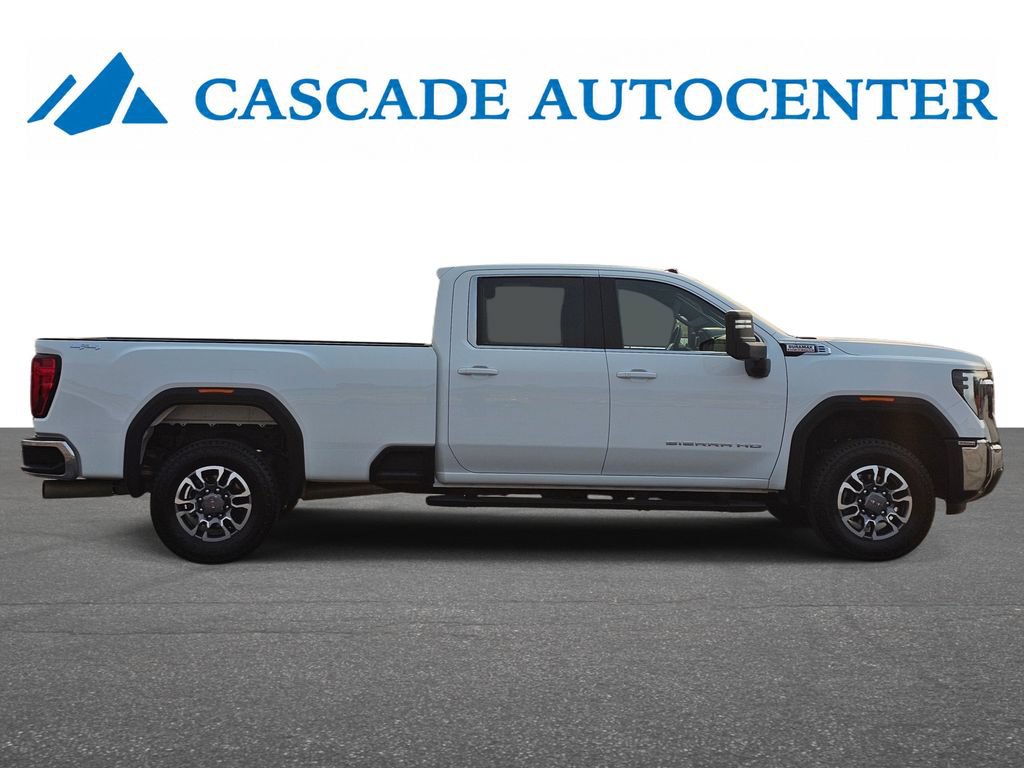 Certified 2024 GMC Sierra 3500 SLE w/ SLE Convenience Package AWD/4WD image 11