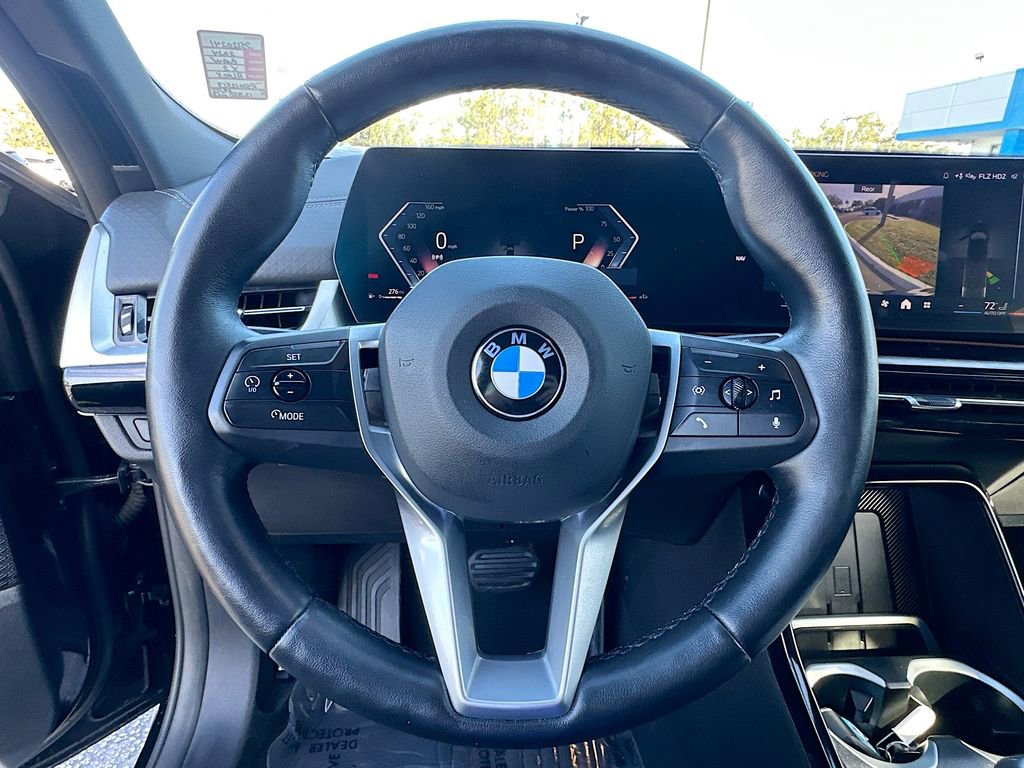 Used 2024 BMW X2 xDrive28i w/ Convenience Package image 12