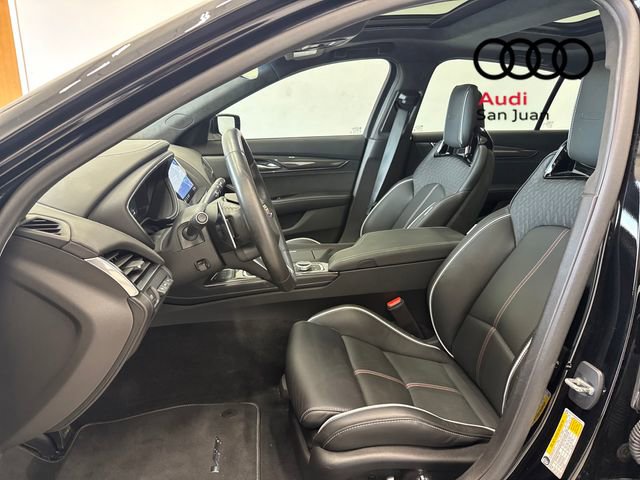 Used 2024 Cadillac CT5 V Blackwing w/ Driver Assist Package image 35