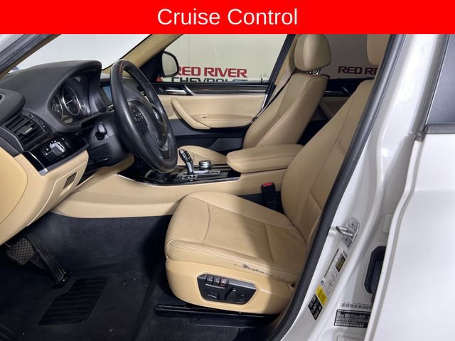 Used 2017 BMW X3 sDrive28i RWD image 10