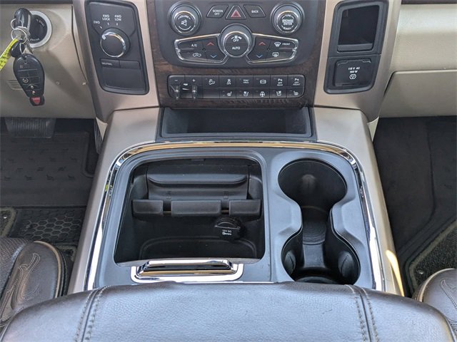 Used 2017 RAM 2500 Longhorn image 17