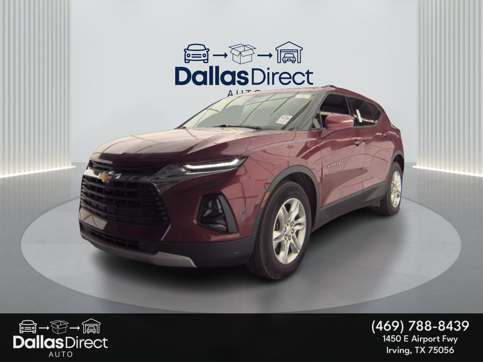 Used 2019 Chevrolet Blazer LT w/ Sound & Technology Package image 5