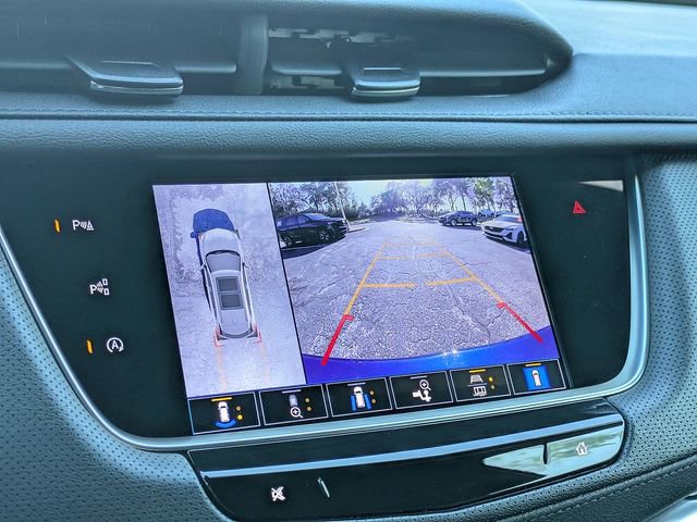 Certified 2025 Cadillac XT5 Premium Luxury w/ Technology Package image 21