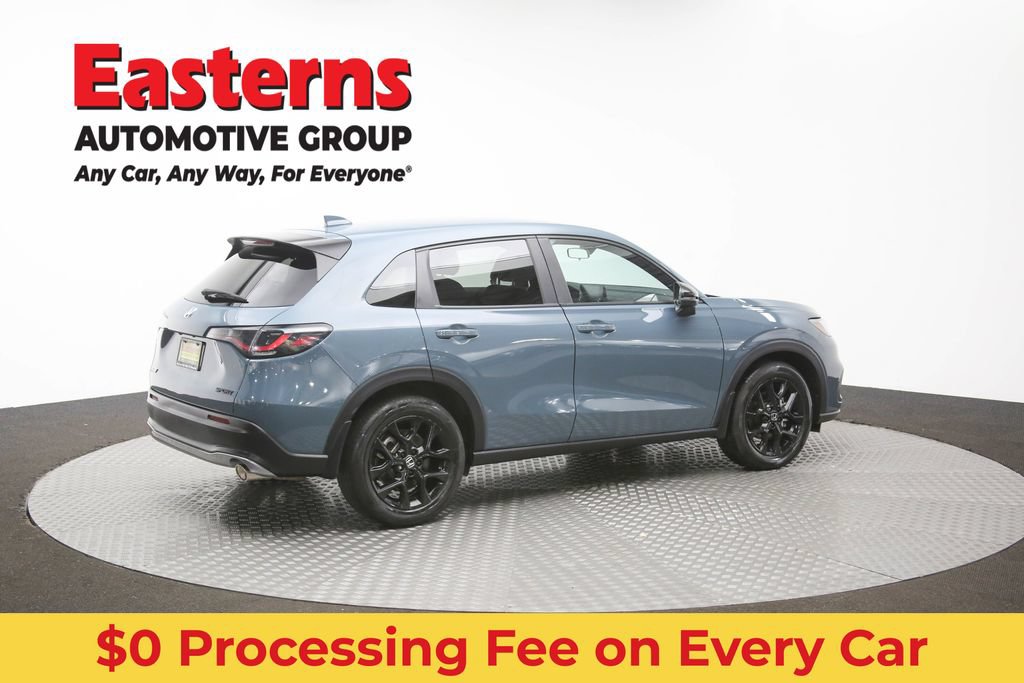 Used 2024 Honda HR-V Sport image 41