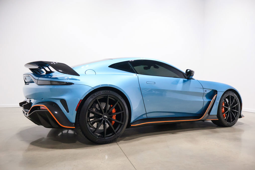 Used 2023 Aston Martin V12 Vantage image 48