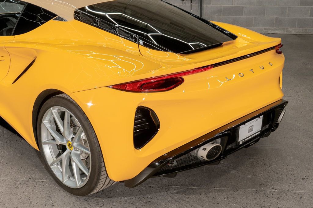 Used 2024 Lotus Emira First Edition image 34
