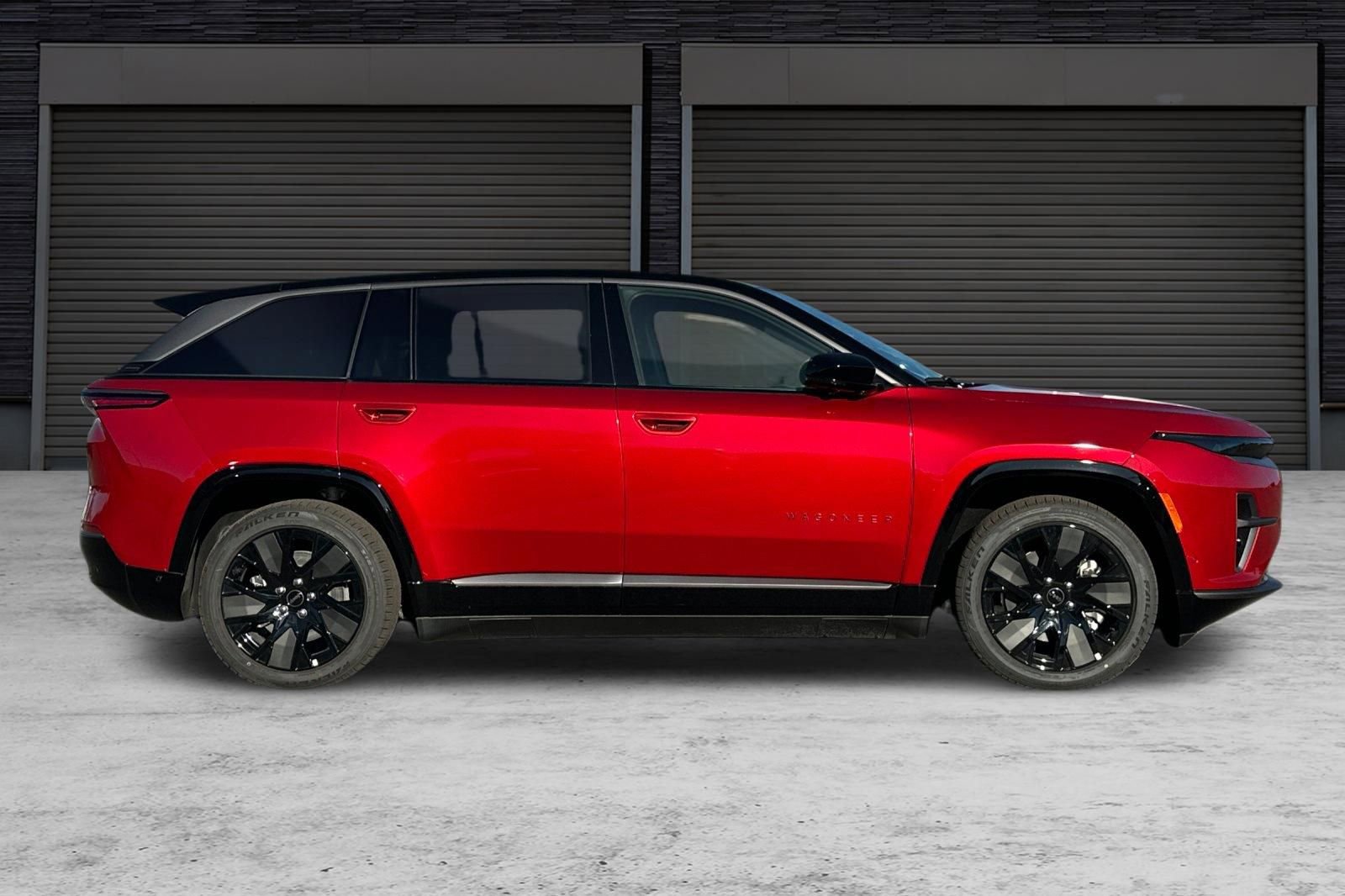 New 2025 Jeep Wagoneer S Launch Edition image 3