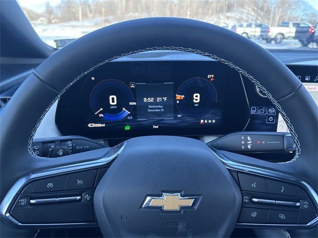 New 2026 Chevrolet Equinox EV LT image 11