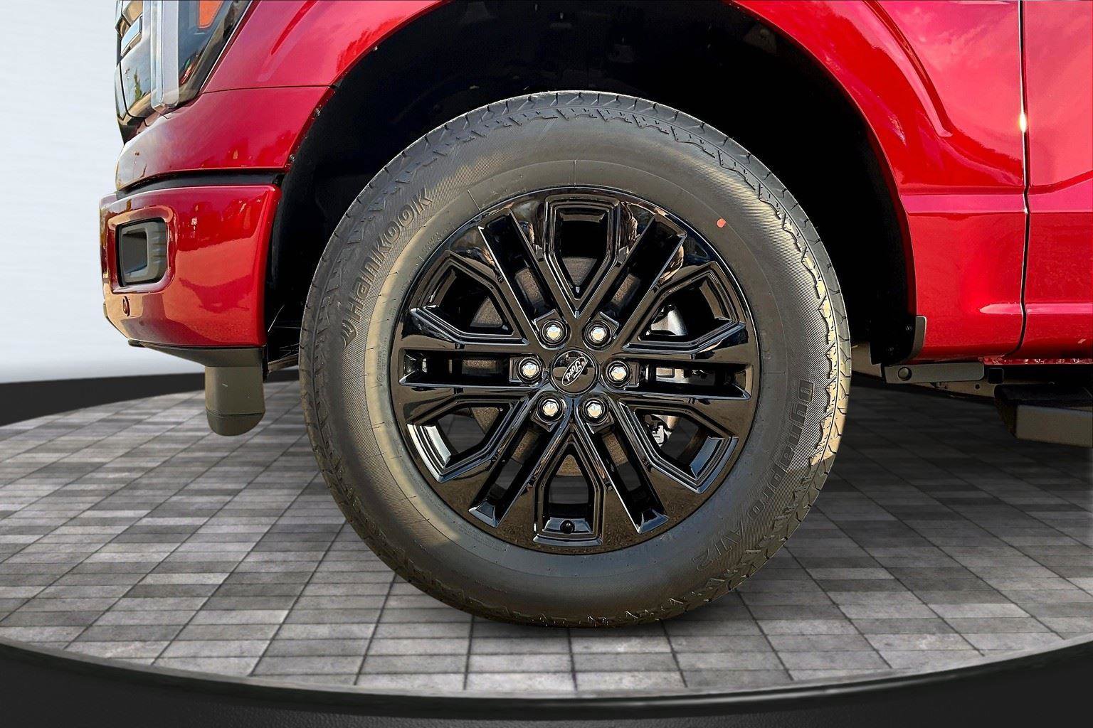 New 2025 Ford F150 Lariat image 26