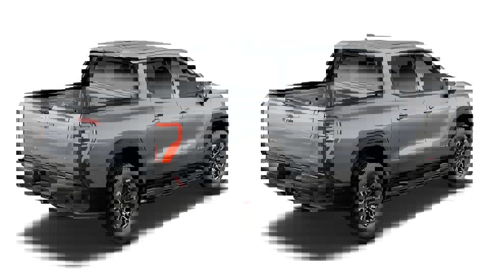 New 2026 GMC Sierra EV Elevation image 41