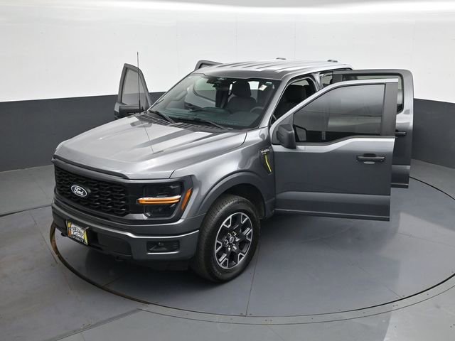 Used 2024 Ford F150 STX AWD/4WD image 30