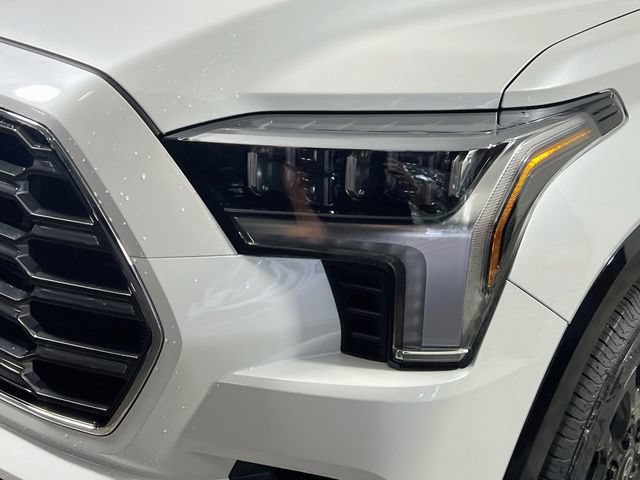 New 2026 Toyota Sequoia Platinum AWD/4WD image 9