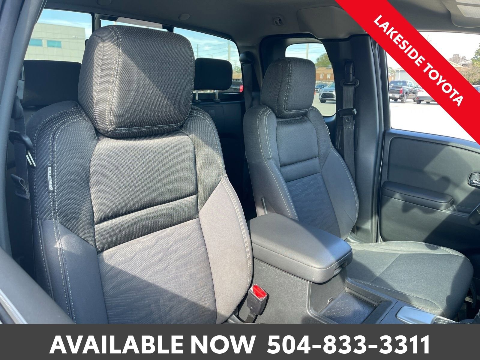 Used 2024 Nissan Frontier SV w/ SV Convenience Package image 15