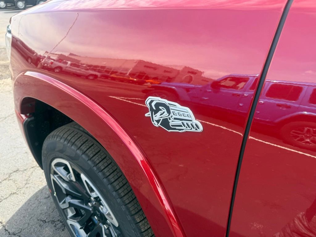 New 2026 RAM 1500 Limited AWD/4WD image 11