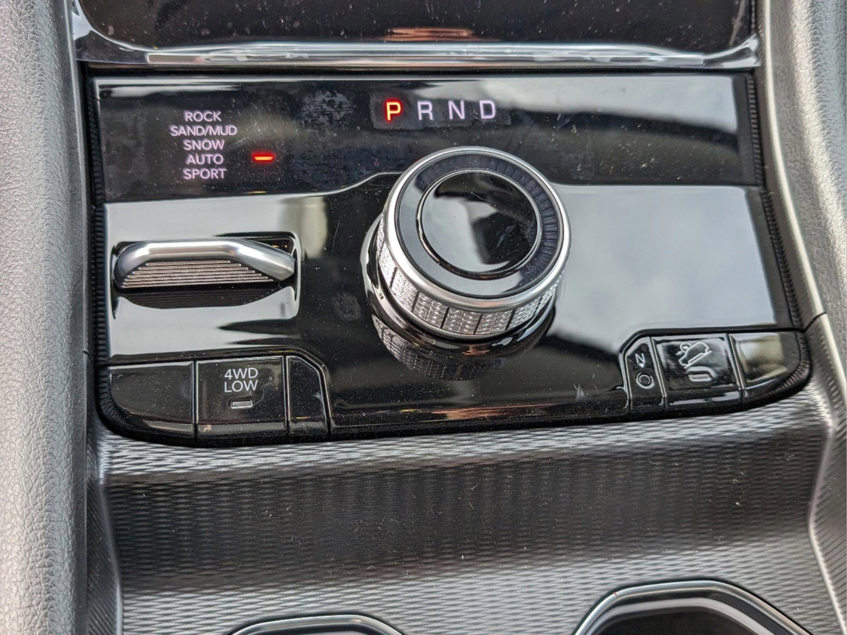 New 2024 Jeep Grand Cherokee Limited 4xe image 23