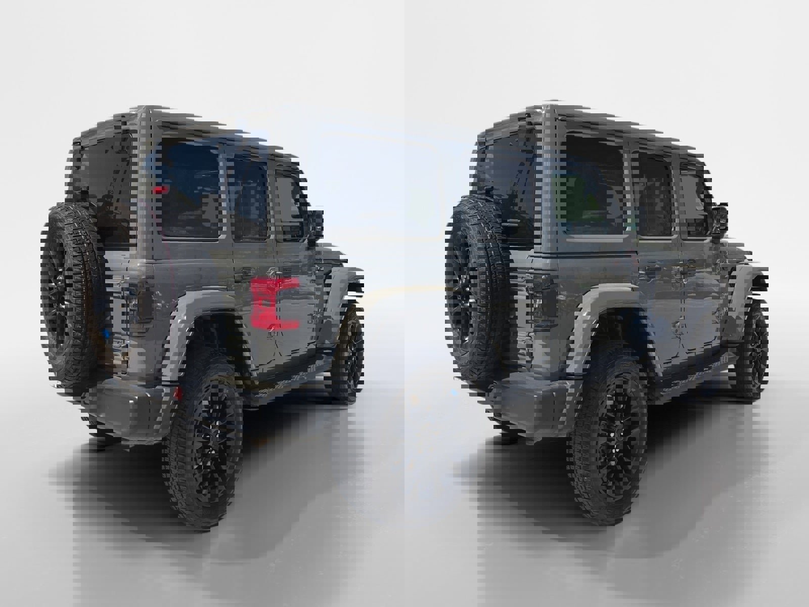 Used 2023 Jeep Wrangler Sahara w/ Cold Weather Group image 3