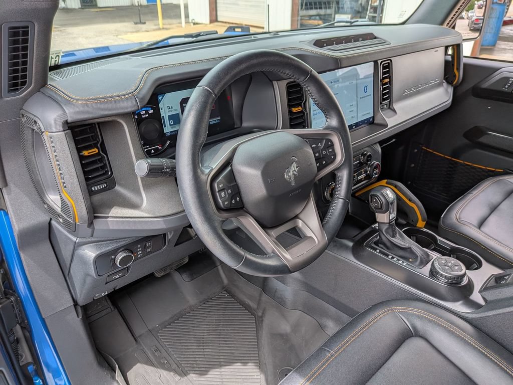 Used 2024 Ford Bronco Badlands AWD/4WD image 33