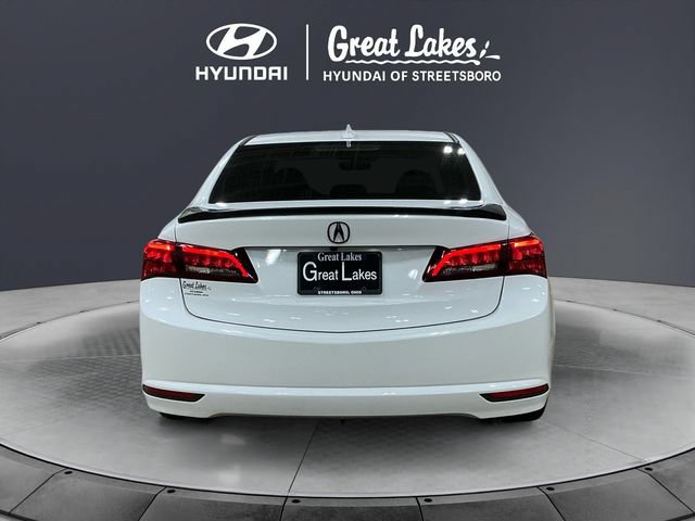 Used 2017 Acura TLX w/ Technology Package FWD image 5