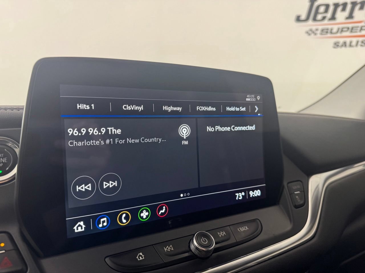 Used 2024 Chevrolet Blazer LT FWD image 21