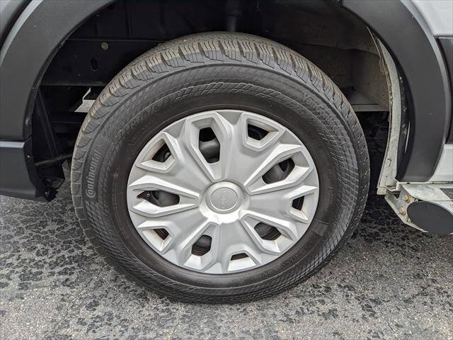 Used 2024 Ford Transit 250 Low Roof w/ Exterior Upgrade Package image 8