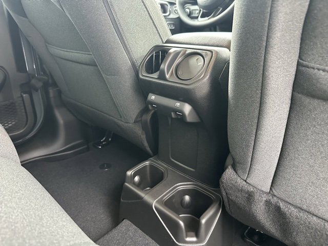 New 2025 Jeep Gladiator Willys image 19