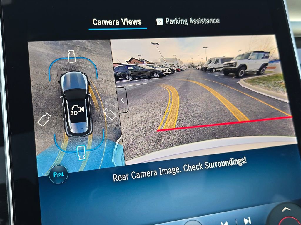 New 2026 Mercedes-Benz GLC 300 4MATIC image 31