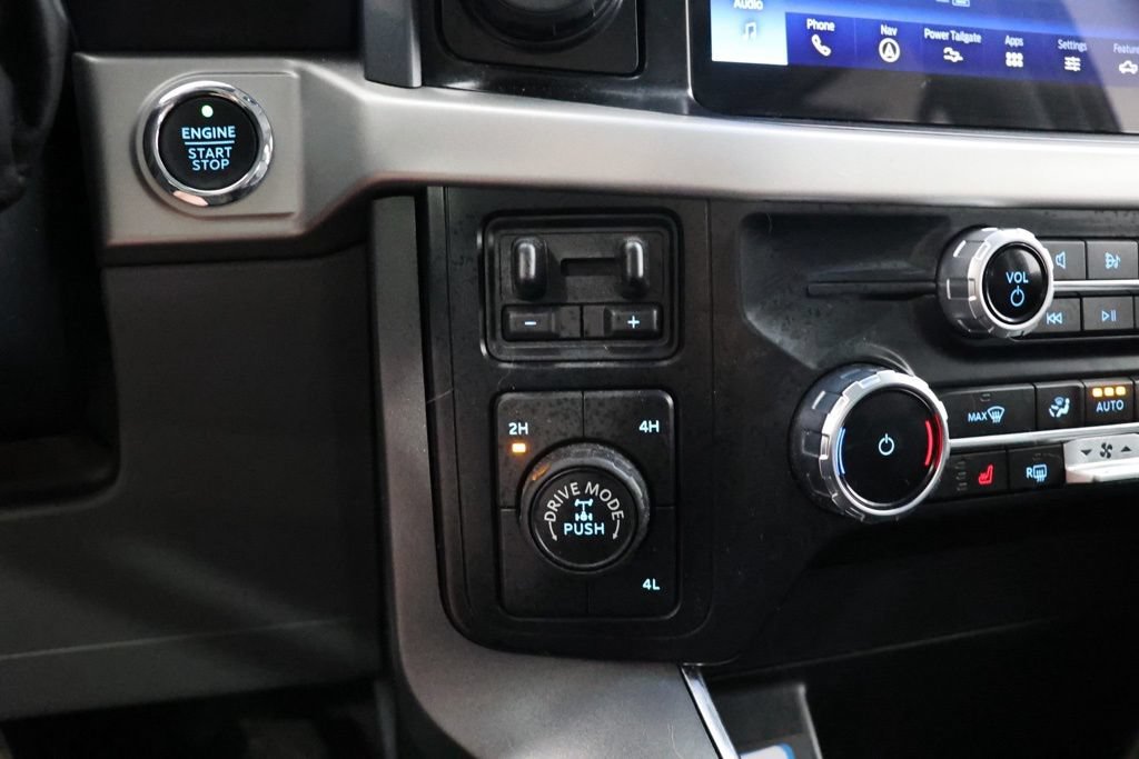 Used 2023 Ford F150 XLT w/ Equipment Group 302A High AWD/4WD image 24