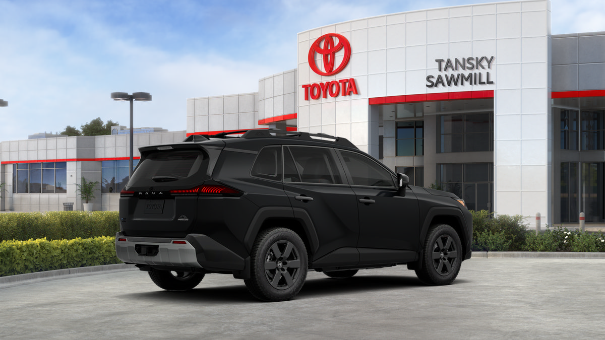 New 2026 Toyota RAV4 AWD image 10