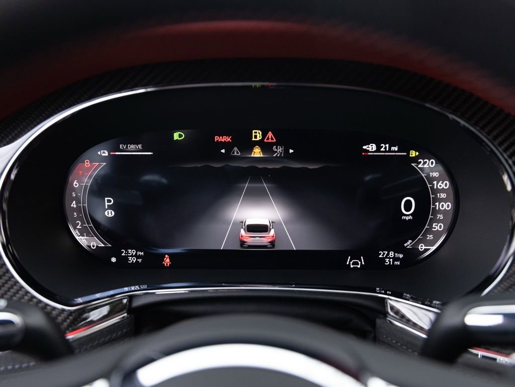 Used 2025 Bentley Continental GT Speed AWD/4WD image 33