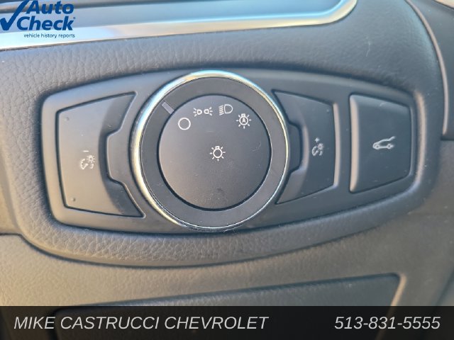 Used 2018 Ford Edge Titanium w/ Technology Package FWD image 20