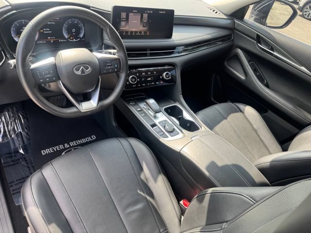 Used 2024 INFINITI QX60 Luxe AWD/4WD image 17