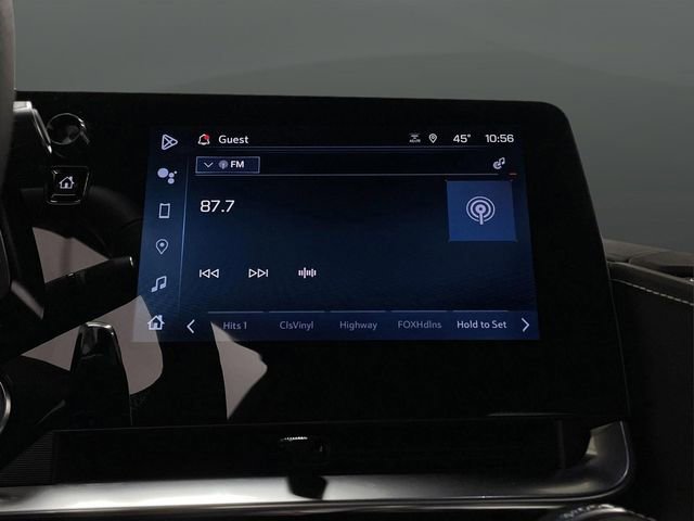 New 2025 Chevrolet Corvette Stingray Premium Cpe w/ Z51 Performance Package image 19