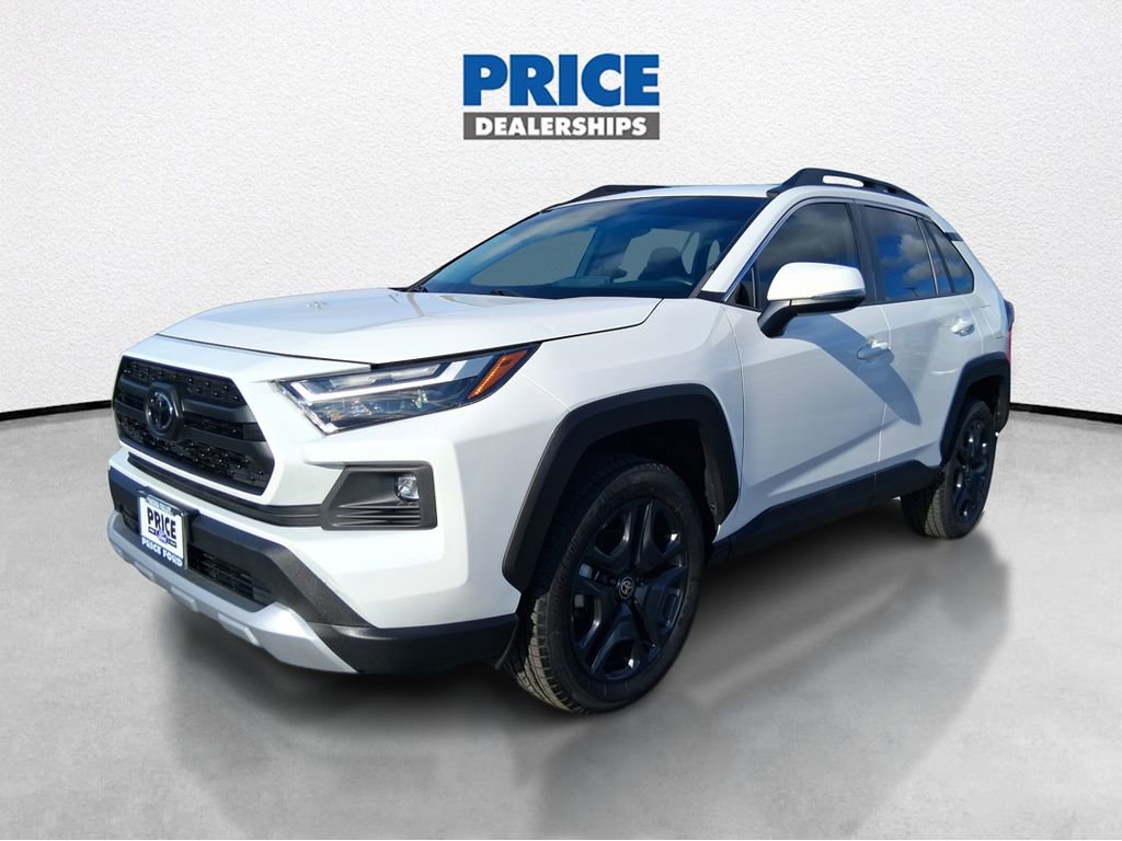 Used 2022 Toyota RAV4 Adventure image 2