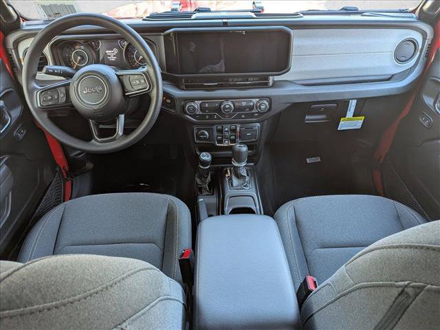 New 2026 Jeep Wrangler Unlimited Sport AWD/4WD image 15