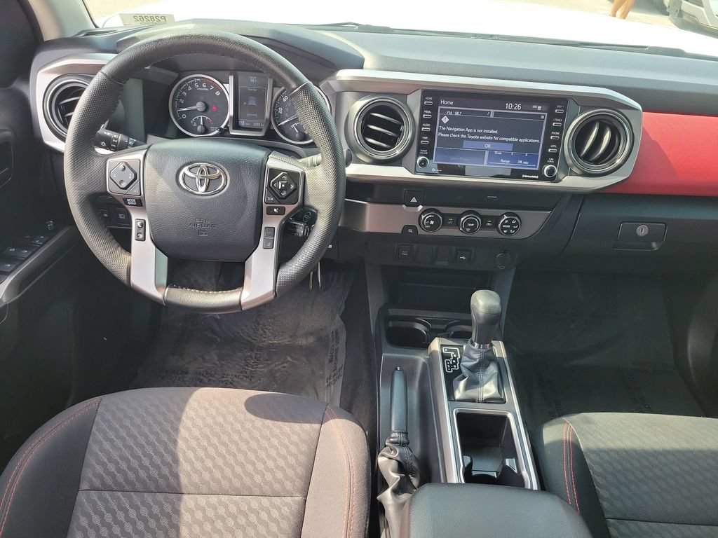 Used 2023 Toyota Tacoma SR5 w/ SR5 Appearance Package RWD image 27