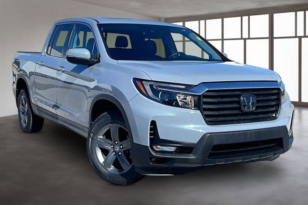 Used 2023 Honda Ridgeline RTL image 3