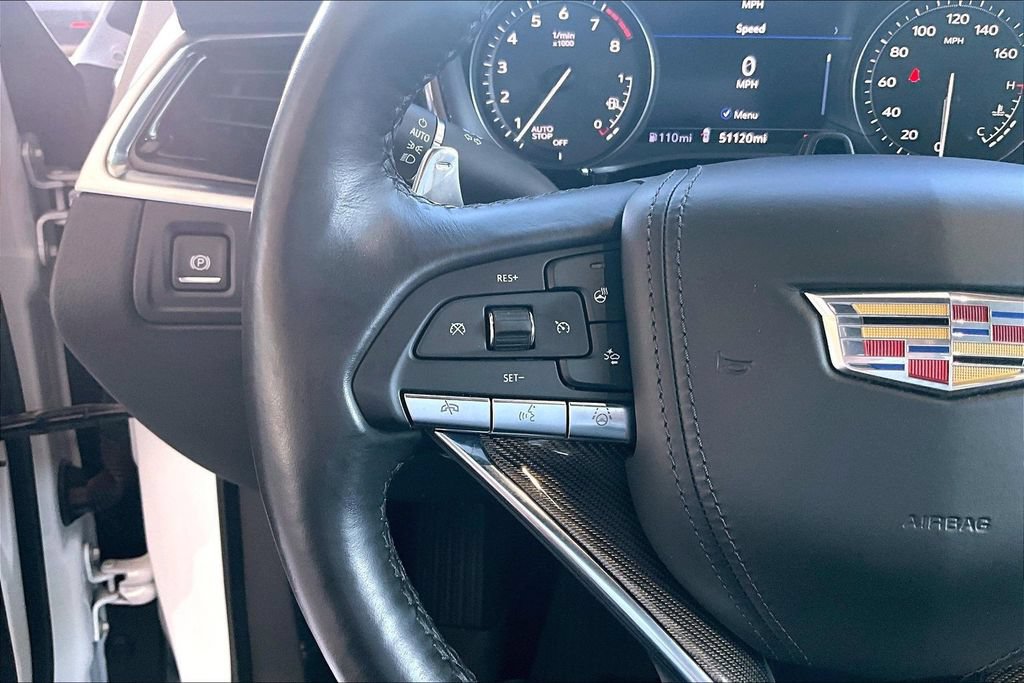 Used 2023 Cadillac XT6 Sport w/ Platinum Package AWD/4WD image 7