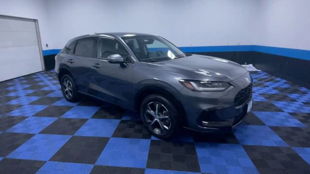 Certified 2023 Honda HR-V EX-L image 2