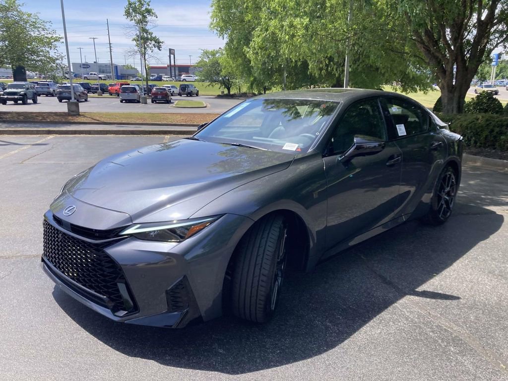 New 2026 Lexus IS 350 F Sport RWD image 5