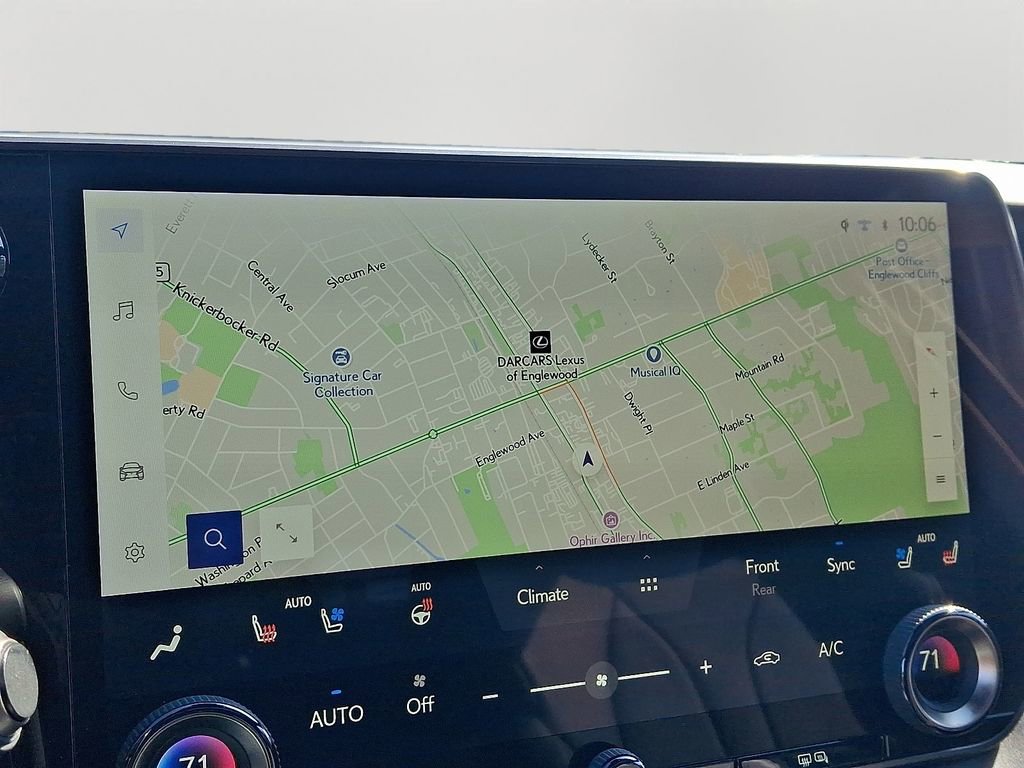 Used 2024 Lexus RX 350 F Sport w/ Convenience Package image 18