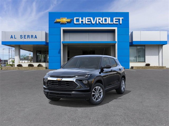 New 2026 Chevrolet TrailBlazer LS w/ LS Convenience Package image 8