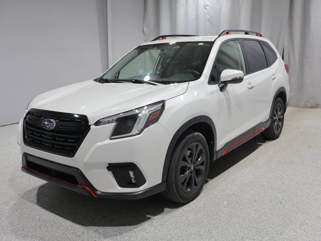 Used 2024 Subaru Forester Sport AWD/4WD image 7