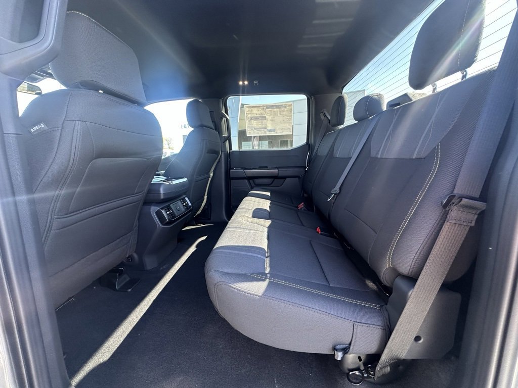 New 2025 Ford F150 STX image 11
