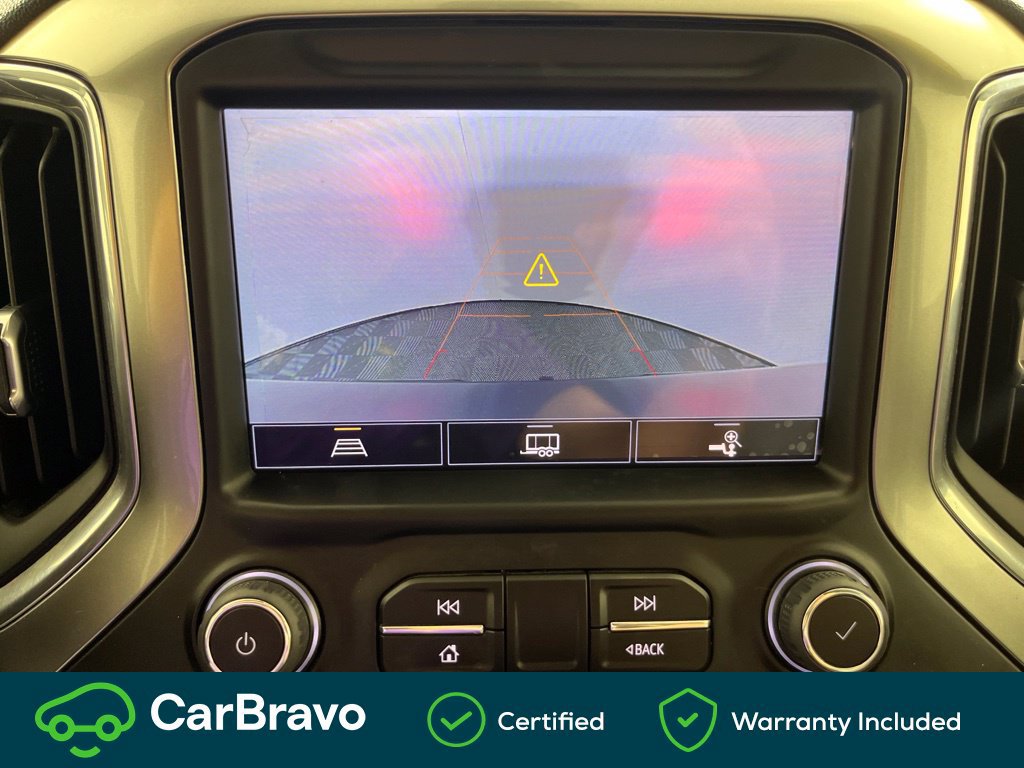 Certified 2022 Chevrolet Silverado 1500 LTZ AWD/4WD image 31